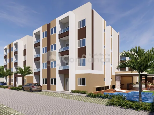 Imagem: Apartamento á Venda no Tabapuá - Caucaia/CE