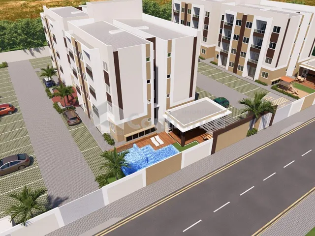 Imagem 12: Apartamento á Venda no Tabapuá - Caucaia/CE