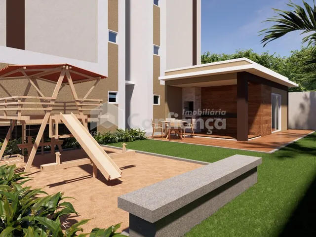 Imagem 4: Apartamento á Venda no Tabapuá - Caucaia/CE