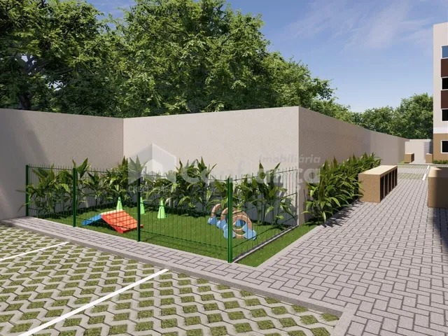 Imagem 3: Apartamento á Venda no Tabapuá - Caucaia/CE