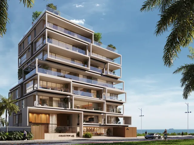 Imagem 2: BRAVA COLLECTION - APARTAMENTO DIFERENCIADO COM 02 SUÍTES NA PRAIA BRAVA EM ITAJAÍ