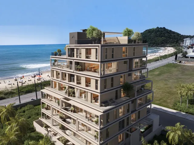 Imagem 4: BRAVA COLLECTION - APARTAMENTO DIFERENCIADO COM 02 SUÍTES NA PRAIA BRAVA EM ITAJAÍ