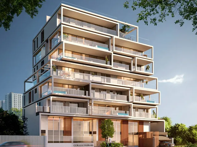 Imagem 11: BRAVA COLLECTION - APARTAMENTO DIFERENCIADO COM 02 SUÍTES NA PRAIA BRAVA EM ITAJAÍ