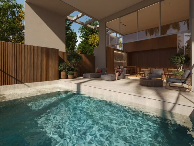 Imagem 6: BRAVA COLLECTION - APARTAMENTO DIFERENCIADO COM 02 SUÍTES NA PRAIA BRAVA EM ITAJAÍ