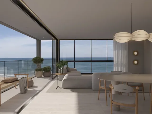 Imagem 7: BRAVA COLLECTION - APARTAMENTO DIFERENCIADO COM 02 SUÍTES NA PRAIA BRAVA EM ITAJAÍ