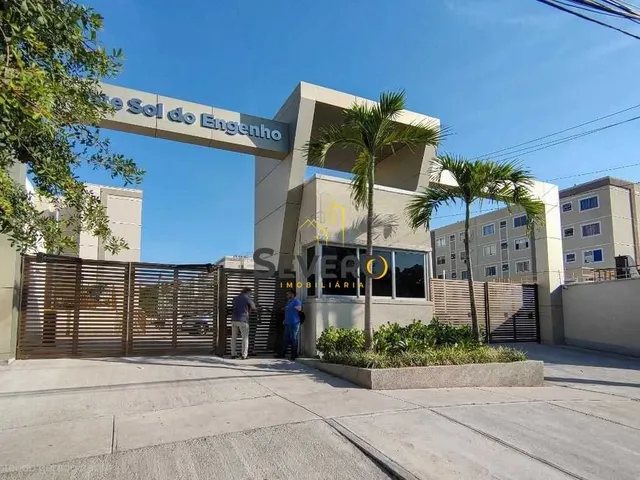 Imagem: Apartamento de 2 quartos à venda no Condomínio