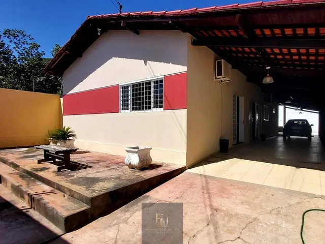 Imagem: Casa à venda no bairro Santa Isabel - Teresina/PI