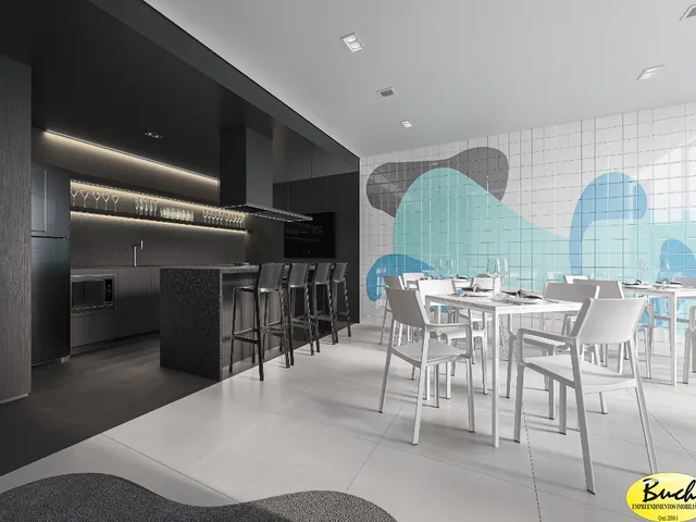 Imagem 11: NOVO, PRIMEIRA LOCAÇÃO, Aluga apartamento Bairro Anita Garibaldi Joinville - Buch