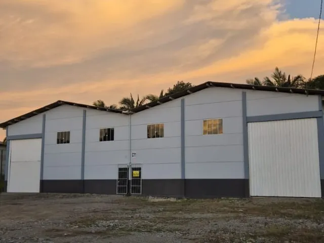 Imagem 5: NOVO!!!! Galpão Comercial para Locação em Araquari-SC, Bairro Porto Grande: 2 Salas, 2