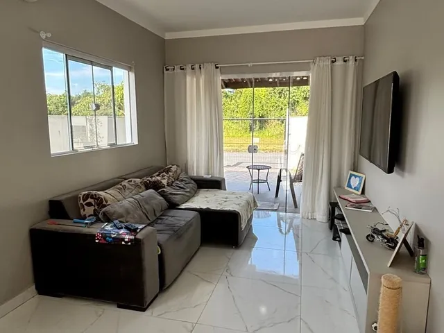 Imagem 3: Casa com Piscina Ecovalle em Araquari, 1 suíte mais dois quartos, Buch Imóveis, bairro