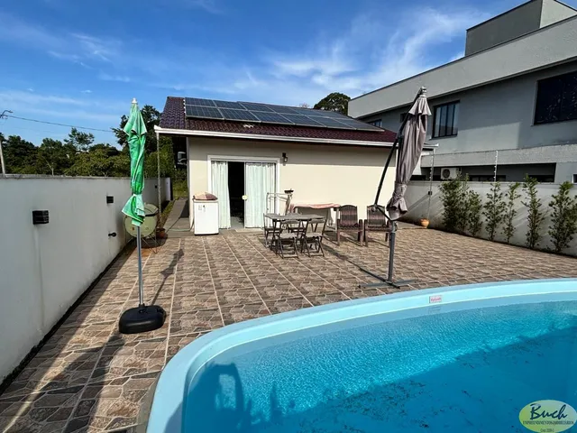 Imagem 13: Casa com Piscina Ecovalle em Araquari, 1 suíte mais dois quartos, Buch Imóveis, bairro