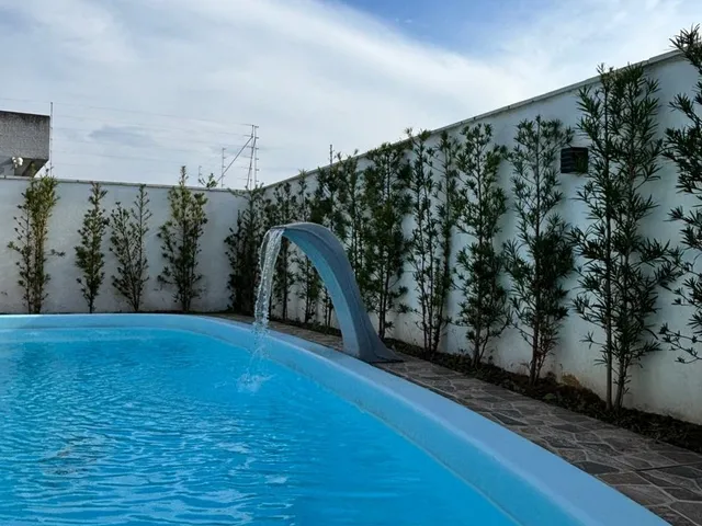 Imagem 2: Casa com Piscina Ecovalle em Araquari, 1 suíte mais dois quartos, Buch Imóveis, bairro
