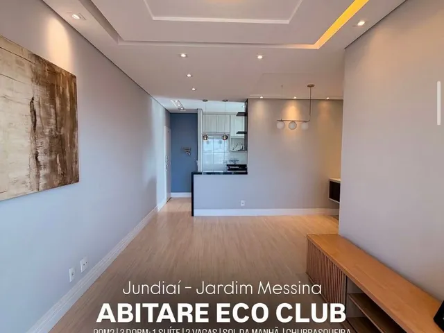 Imagem: O apartamento possui 3 Dormitórios, 1 Suíte, 2 Banheiros,