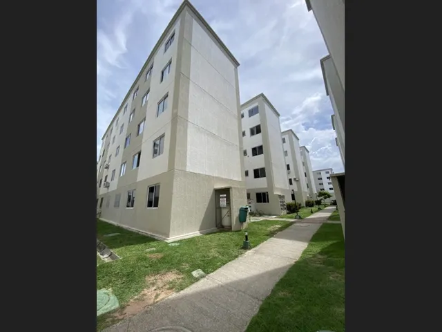 Imagem: O apartamento possui 2 Dormitórios, 1 Banheiro, Acomodam 4