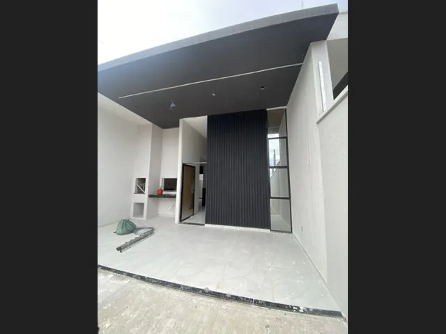 Imagem: Casa Plana, Bairro Sapiranga, Casa com 3
