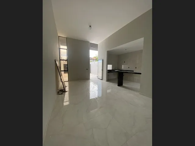 Imagem 8: Casa Plana, Bairro Sapiranga, Casa com 3 Quartos, 2 Vagas de Garagem, Churrasqueira