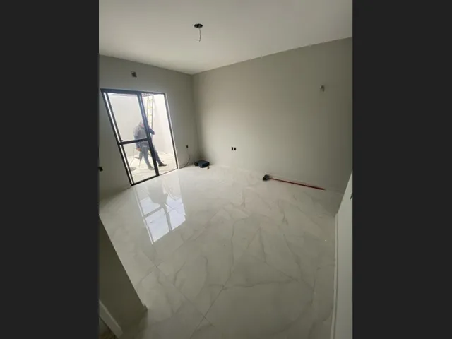 Imagem 4: Casa Plana, Bairro Sapiranga, Casa com 3 Quartos, 2 Vagas de Garagem, Churrasqueira