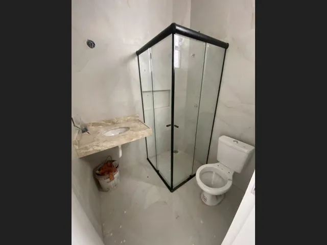 Imagem 2: Casa Plana, Bairro Sapiranga, Casa com 3 Quartos, 2 Vagas de Garagem, Churrasqueira