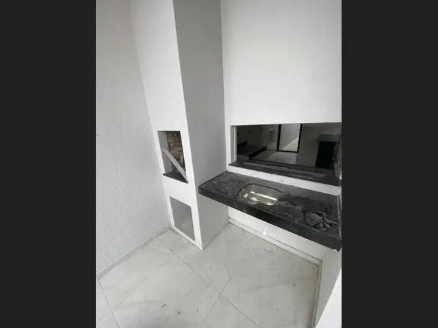 Imagem 13: Casa Plana, Bairro Sapiranga, Casa com 3 Quartos, 2 Vagas de Garagem, Churrasqueira