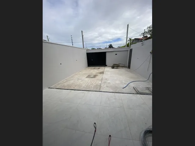 Imagem 12: Casa Plana, Bairro Sapiranga, Casa com 3 Quartos, 2 Vagas de Garagem, Churrasqueira