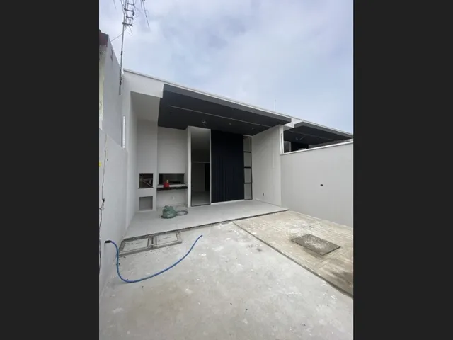 Imagem 9: Casa Plana, Bairro Sapiranga, Casa com 3 Quartos, 2 Vagas de Garagem, Churrasqueira