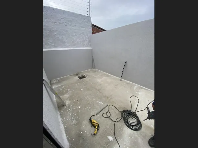 Imagem 7: Casa Plana, Bairro Sapiranga, Casa com 3 Quartos, 2 Vagas de Garagem, Churrasqueira