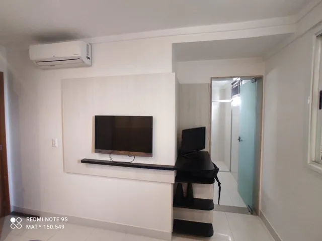 Imagem 2: 4 suites plenas com churrasqueira a carvão na varanda - St. Bueno