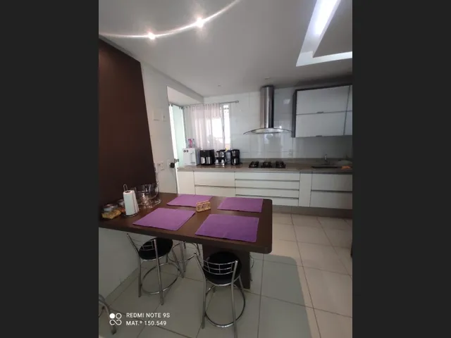 Imagem 12: 4 suites plenas com churrasqueira a carvão na varanda - St. Bueno