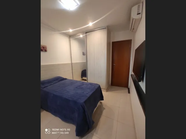 Imagem 16: 4 suites plenas com churrasqueira a carvão na varanda - St. Bueno