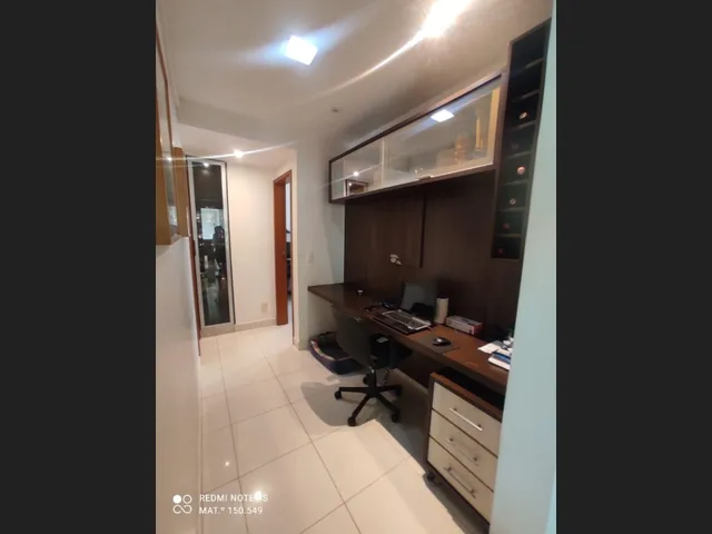 Imagem 8: 4 suites plenas com churrasqueira a carvão na varanda - St. Bueno