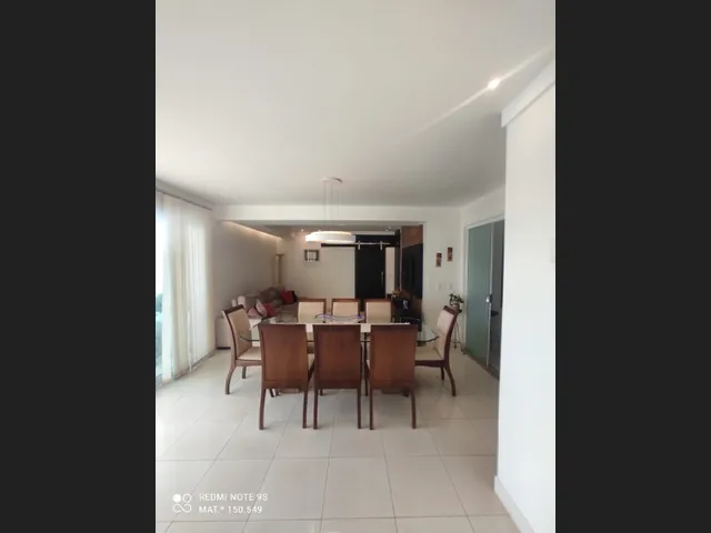 Imagem 11: 4 suites plenas com churrasqueira a carvão na varanda - St. Bueno