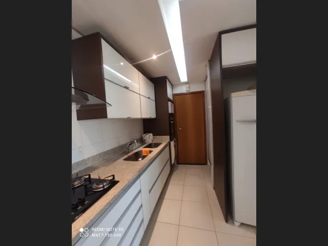 Imagem 3: 4 suites plenas com churrasqueira a carvão na varanda - St. Bueno