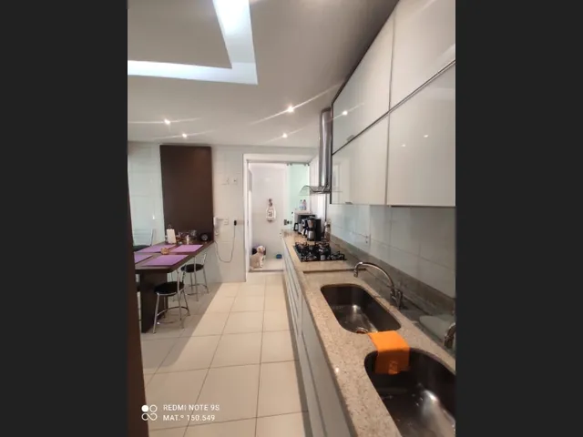Imagem 13: 4 suites plenas com churrasqueira a carvão na varanda - St. Bueno