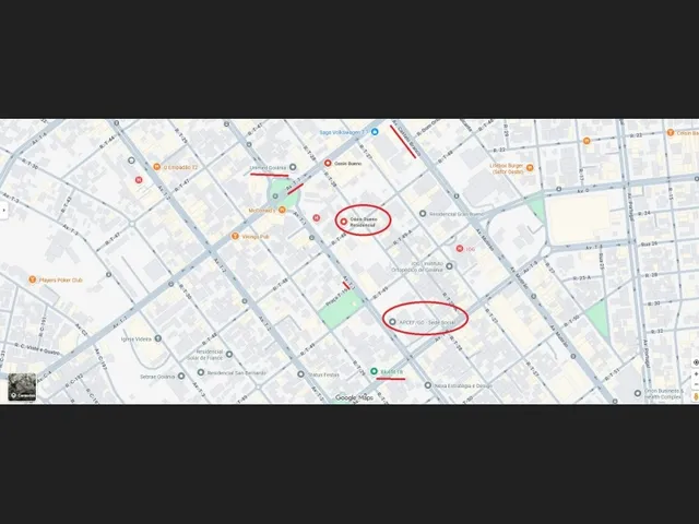 Imagem 9: 4 suites plenas com churrasqueira a carvão na varanda - St. Bueno