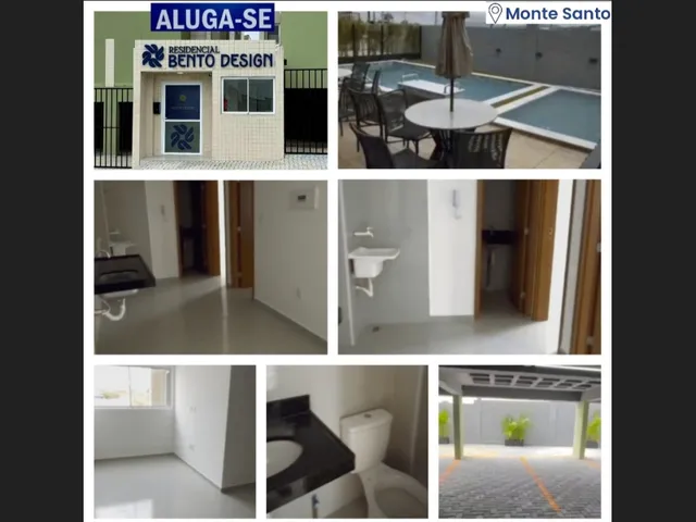Imagem: BENTO DESIGN, alugo apartamento, perto UFCG