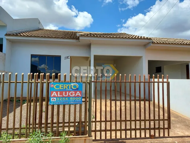 Imagem: CASA BAIRRO LOT EMMEL