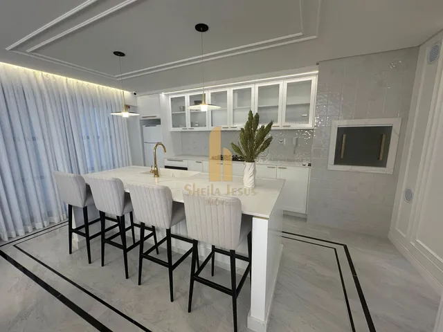 Imagem 5: Apto Novo Semi-Mobiliado Praia Brava Itajaí/SC