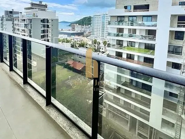 Imagem 2: Apto Novo Semi-Mobiliado Praia Brava Itajaí/SC
