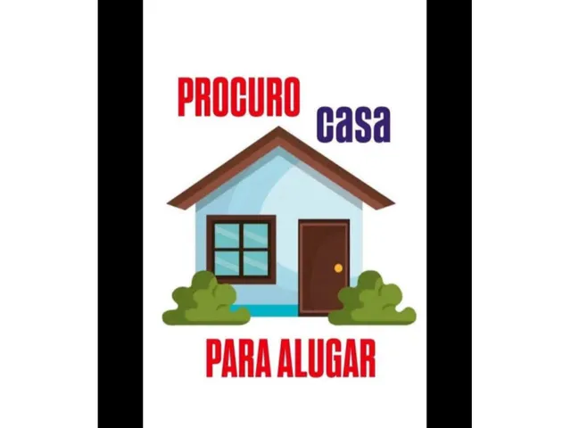 Imagem: Procura-se casa para alugar