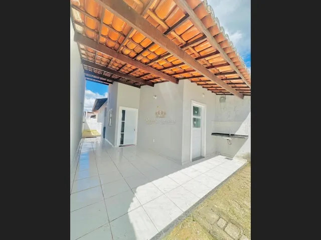 Imagem 2: Casa de repasse em Itaitinga CE