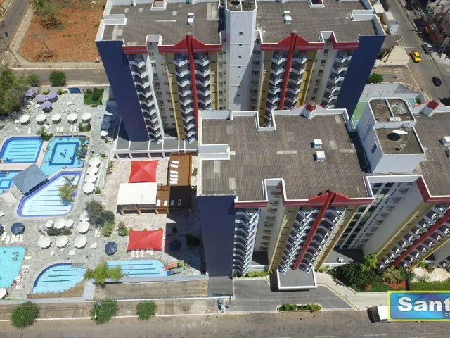 Imagem 4: Apartamento com 2 Dormitórios À Venda, 69 M² por R$ 180.000,00 - do Turista - Caldas Novas/Go