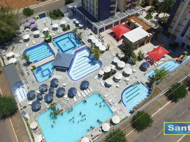 Imagem 7: Apartamento com 2 Dormitórios À Venda, 69 M² por R$ 180.000,00 - do Turista - Caldas Novas/Go