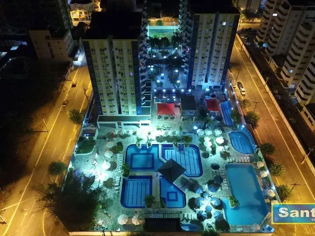Imagem 6: Apartamento com 2 Dormitórios À Venda, 69 M² por R$ 180.000,00 - do Turista - Caldas Novas/Go