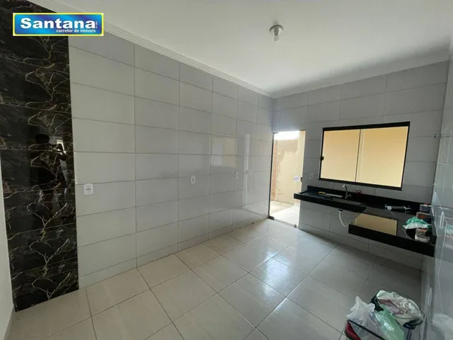 Imagem 6: Casa 2 Dormitórios À Venda, 70 M² por R$ 170.000 - Residencial Caminho do Lago - Caldas Novas/Go