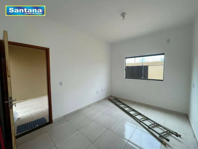 Imagem 10: Casa 2 Dormitórios À Venda, 70 M² por R$ 170.000 - Residencial Caminho do Lago - Caldas Novas/Go