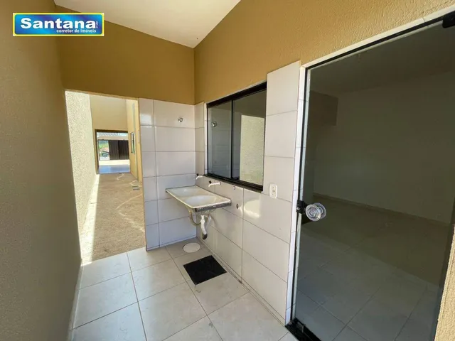 Imagem 5: Casa 2 Dormitórios À Venda, 70 M² por R$ 170.000 - Residencial Caminho do Lago - Caldas Novas/Go