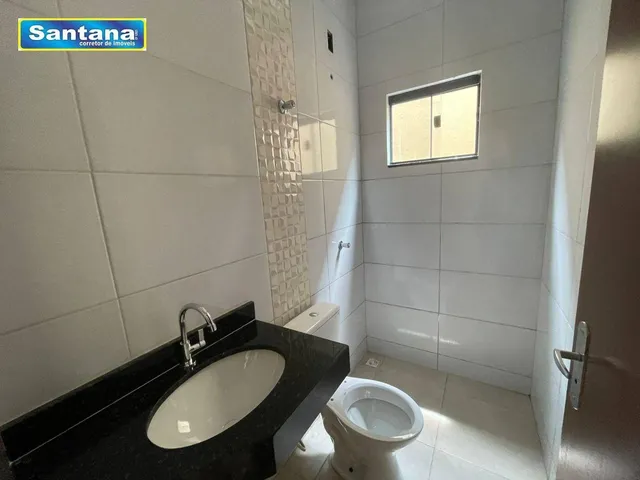 Imagem 4: Casa 2 Dormitórios À Venda, 70 M² por R$ 170.000 - Residencial Caminho do Lago - Caldas Novas/Go