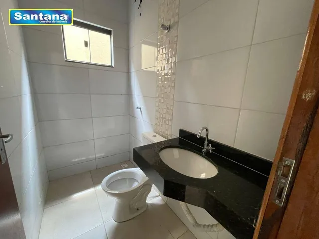Imagem 9: Casa 2 Dormitórios À Venda, 70 M² por R$ 170.000 - Residencial Caminho do Lago - Caldas Novas/Go