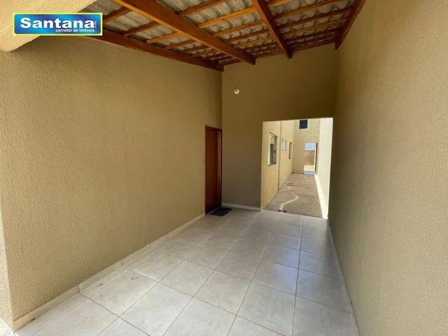 Imagem 8: Casa 2 Dormitórios À Venda, 70 M² por R$ 170.000 - Residencial Caminho do Lago - Caldas Novas/Go