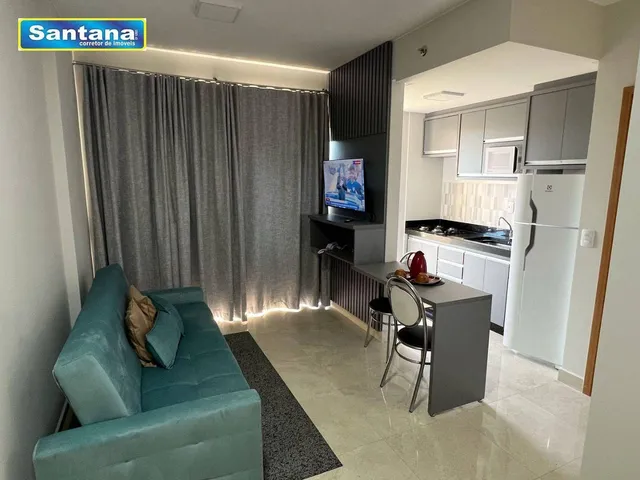 Imagem 6: Apartamento com 1 Dormitório À Venda, 44 M² por R$ 250.000,00 - Parque Jardim Brasil - Caldas Novas/Go